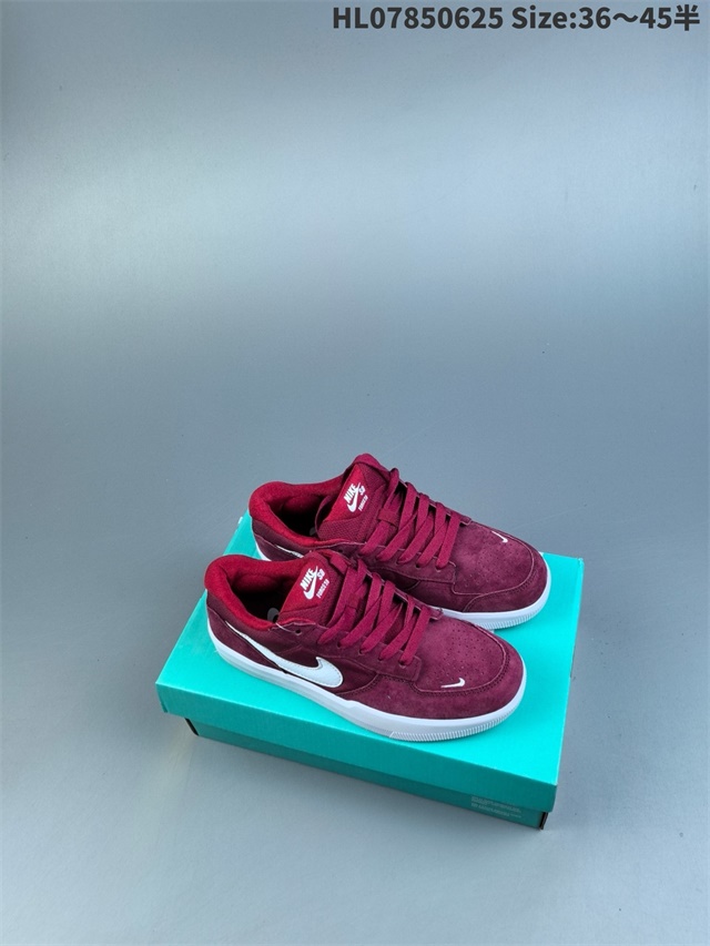 men Low top dunk sb shoes 36-45 2025-9-19-554